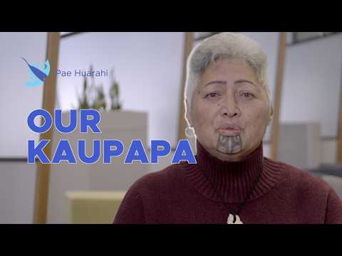 Tania Kingi Whānau Hauā Kaupapa