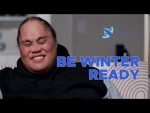 BE WINTER READY | Whānau Kāpō | Featuring Terai