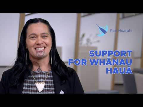 Support for Whānau Hauā | Nga Pou Hauora oo Taamaki Makaurau | Hinekura Ngataki